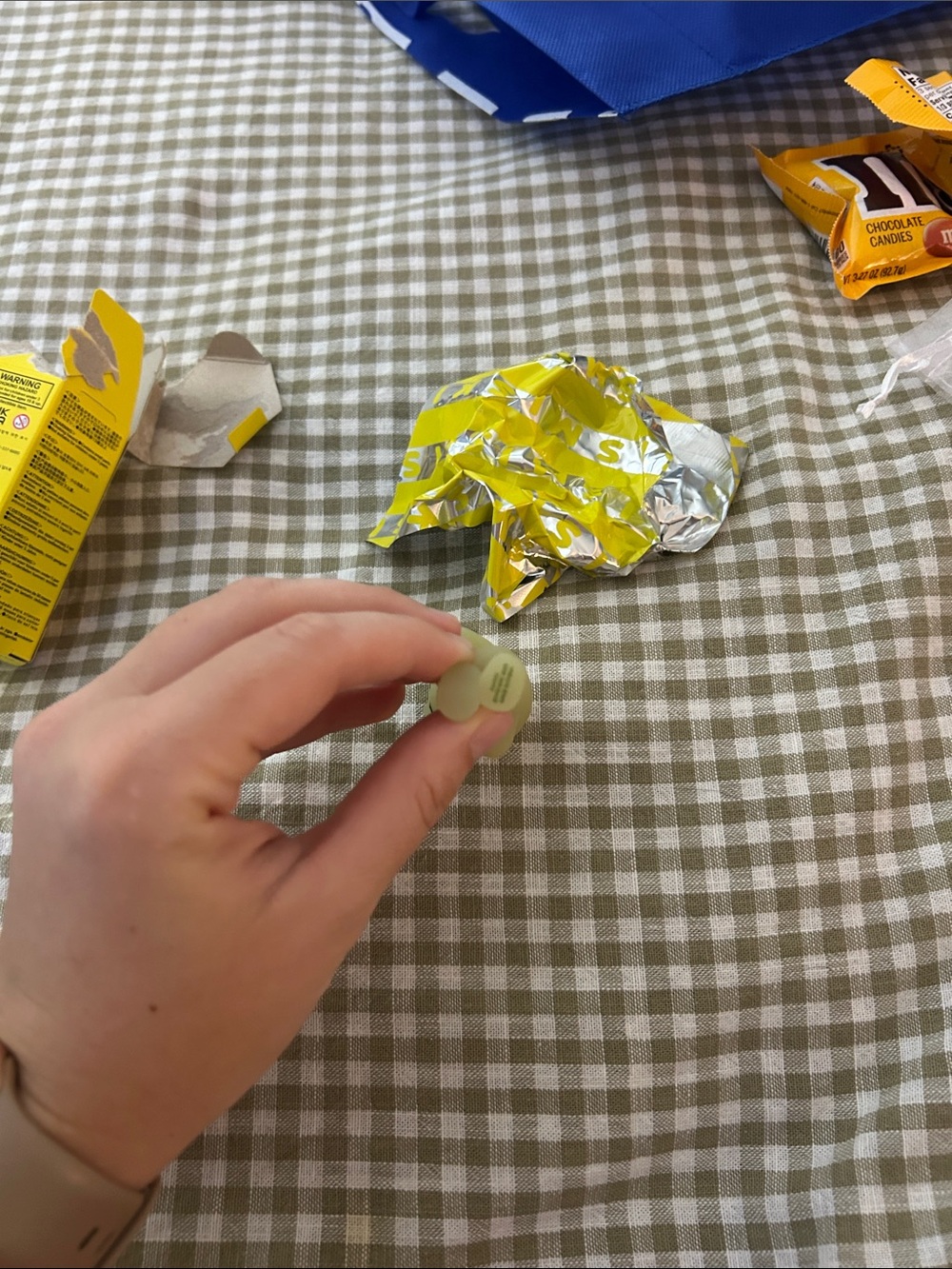 SMISKI exercising blind box secret option - Picture 4 of 5